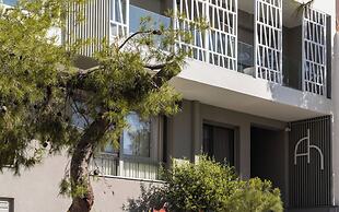 Athens Hill Luxury Apartments