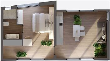 Athens Hill Luxury Apartments