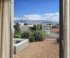 Athens Hill Luxury Apartments