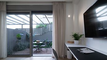 Athens Hill Luxury Apartments