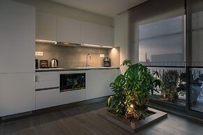 Athens Hill Luxury Apartments