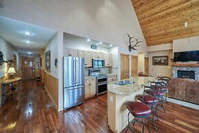 BLCD2 Buffalo Lodge 2 bed 2 bath