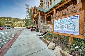 BLCD2 Buffalo Lodge 2 bed 2 bath