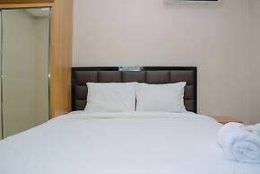 Fabulous and Strategic 2BR The Mansion Kemayoran Apartment