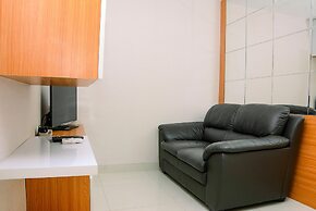 Fabulous and Strategic 2BR The Mansion Kemayoran Apartment