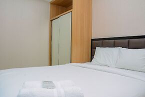 Fabulous and Strategic 2BR The Mansion Kemayoran Apartment