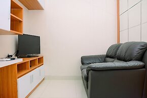 Fabulous and Strategic 2BR The Mansion Kemayoran Apartment