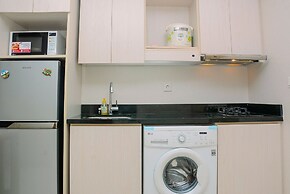 Fabulous and Strategic 2BR The Mansion Kemayoran Apartment