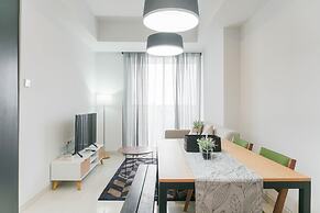 Luxurious 2BR at West Vista Apartment