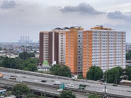 Luxurious 2BR at West Vista Apartment