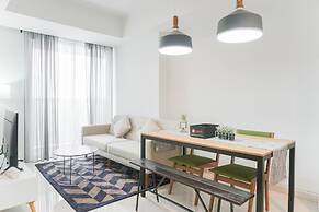 Luxurious 2BR at West Vista Apartment