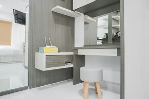 Comfort Studio at Menteng Square Apartment