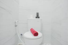 Comfort Studio at Menteng Square Apartment