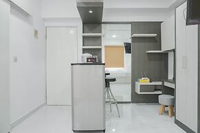 Comfort Studio at Menteng Square Apartment