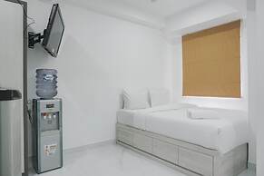 Comfort Studio at Menteng Square Apartment