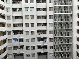 Comfort Studio at Menteng Square Apartment