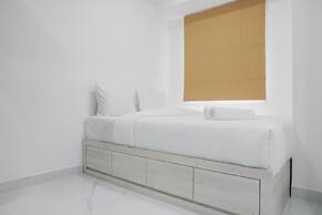 Comfort Studio at Menteng Square Apartment