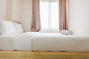 Best Price 2BR at Bassura City Apartment