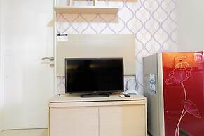 Best Price 2BR at Bassura City Apartment