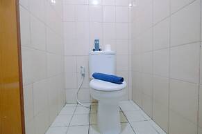 Tifolia Studio Apartment with Double Bed near LRT Station