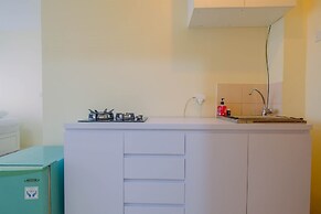 Tifolia Studio Apartment with Double Bed near LRT Station
