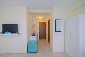 Tifolia Studio Apartment with Double Bed near LRT Station