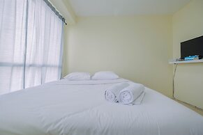 Tifolia Studio Apartment with Double Bed near LRT Station