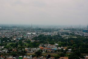 Furnished and Relaxing 2BR Bassura City Apartment near Mall