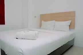 Furnished and Relaxing 2BR Bassura City Apartment near Mall