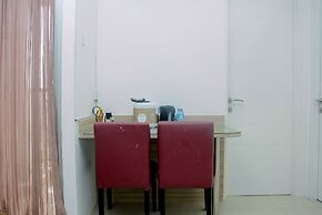 Furnished and Relaxing 2BR Bassura City Apartment near Mall