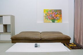 Furnished and Relaxing 2BR Bassura City Apartment near Mall