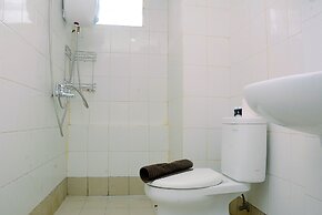 Furnished and Relaxing 2BR Bassura City Apartment near Mall