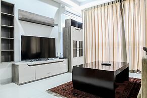 Best Location 1BR The Mansion at Kemang Apartment