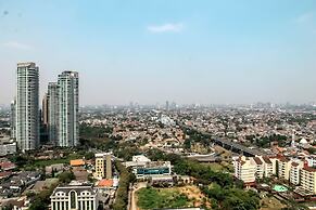 Best Location 1BR The Mansion at Kemang Apartment