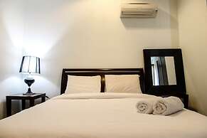 Best Location 1BR The Mansion at Kemang Apartment