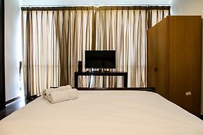 Best Location 1BR The Mansion at Kemang Apartment