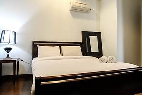 Best Location 1BR The Mansion at Kemang Apartment