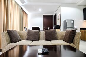 Best Location 1BR The Mansion at Kemang Apartment
