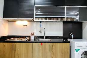 Best Location 1BR The Mansion at Kemang Apartment