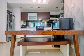 Minimalist Furnished 1BR Apartment at Casa Grande Residence