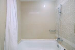 Minimalist Furnished 1BR Apartment at Casa Grande Residence