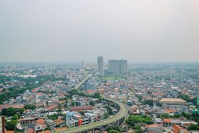 2BR Best Rate Kebayoran Icon Apartment near Gandaria City