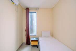 2BR Best Rate Kebayoran Icon Apartment near Gandaria City