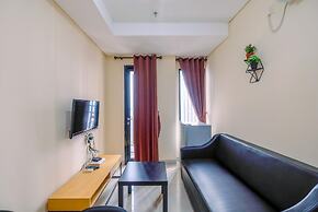 2BR Best Rate Kebayoran Icon Apartment near Gandaria City