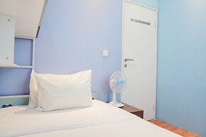 Cozy Living 2BR at Seasons City Apartment near Mall