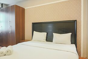 Cozy Living 2BR at Seasons City Apartment near Mall