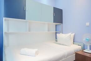 Cozy Living 2BR at Seasons City Apartment near Mall