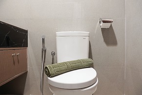 New Furnished Studio West Vista Apartment near Puri Indah