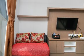 New Furnished Studio West Vista Apartment near Puri Indah