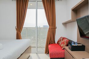 New Furnished Studio West Vista Apartment near Puri Indah